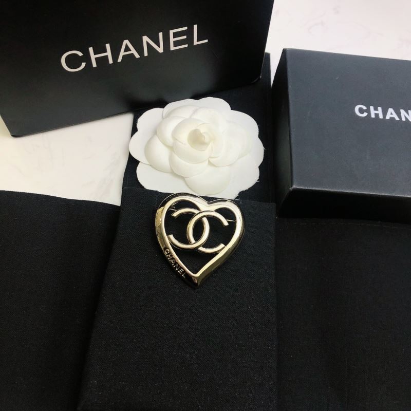 Ch*el brooches